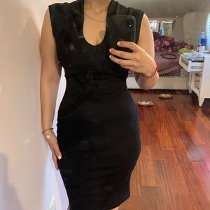 ~~Sexy black dress~~